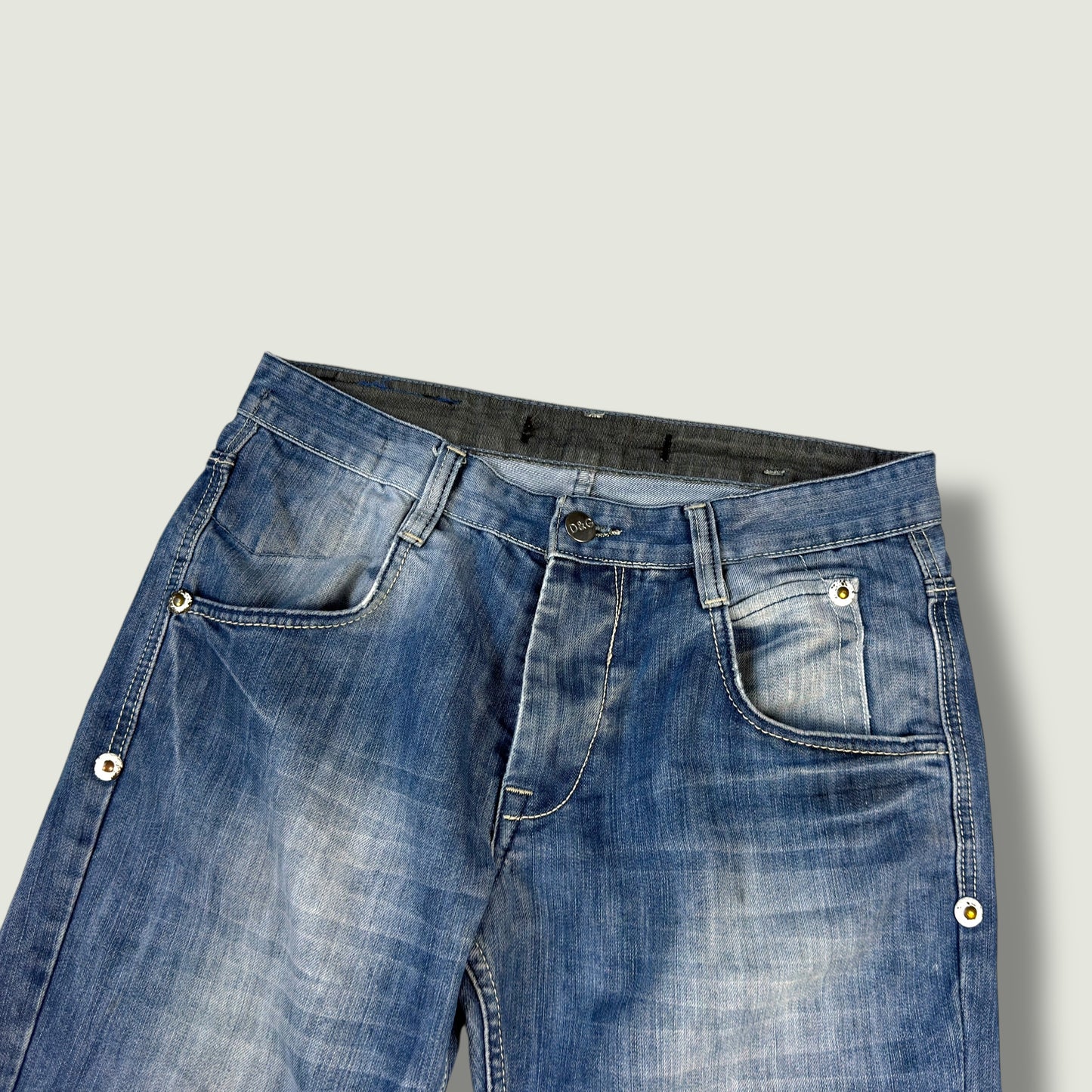 Dolce & Gabbana Vintage Jeans (S)