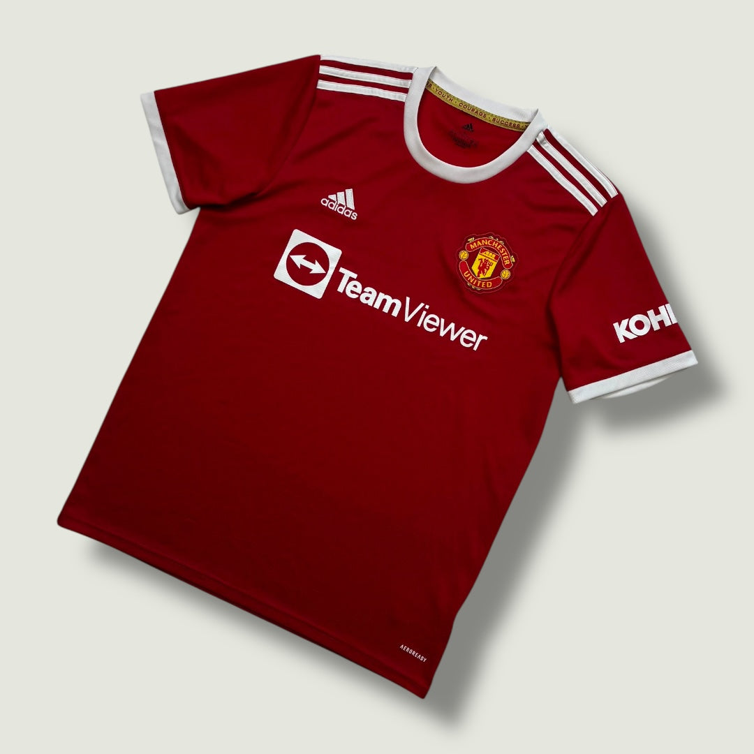 Adidas Vintage Manchester Trikot (L)