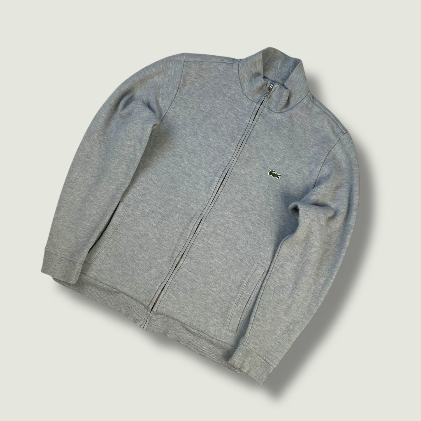 Lacoste Vintage Zipper (S)