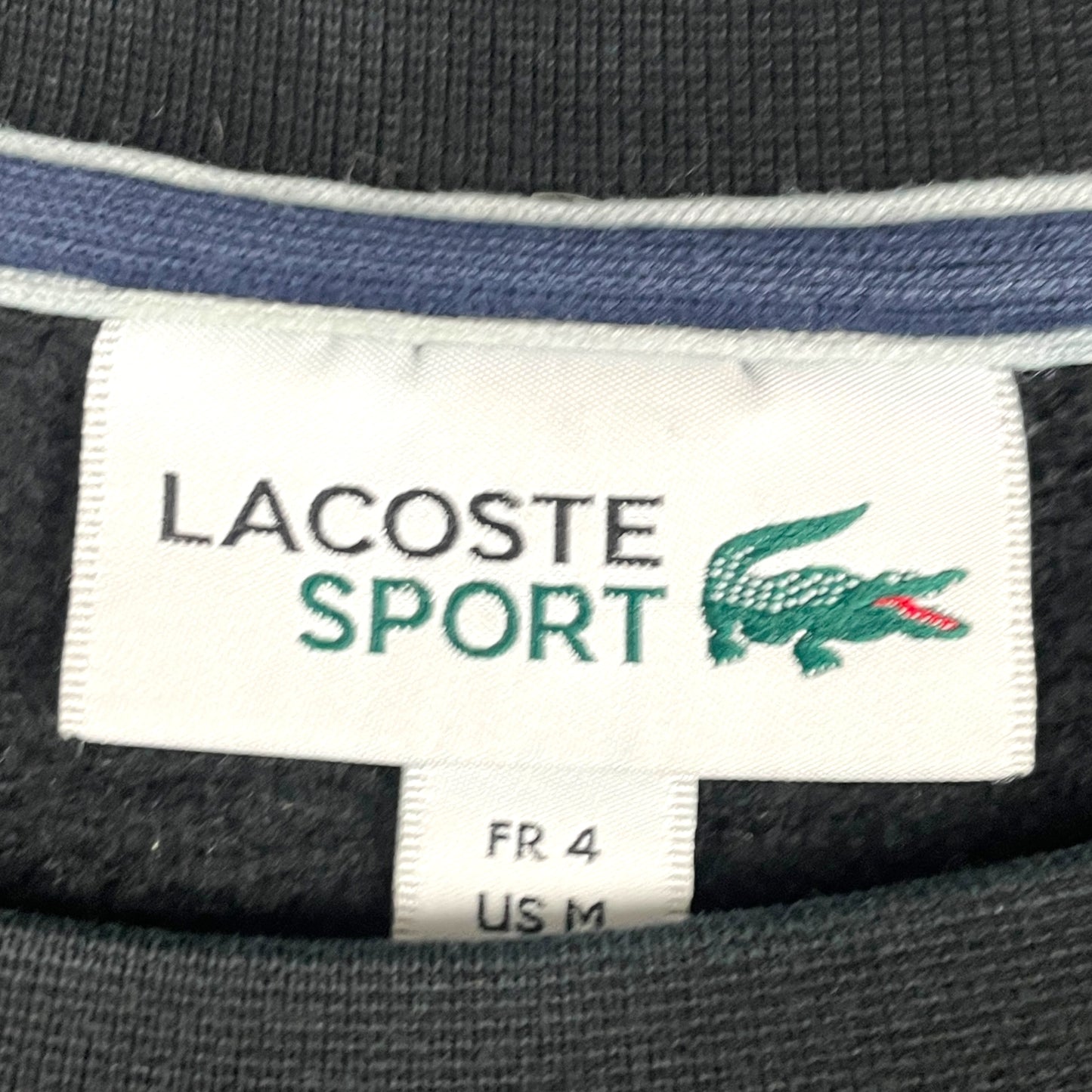 Lacoste Vintage Sweater (M)