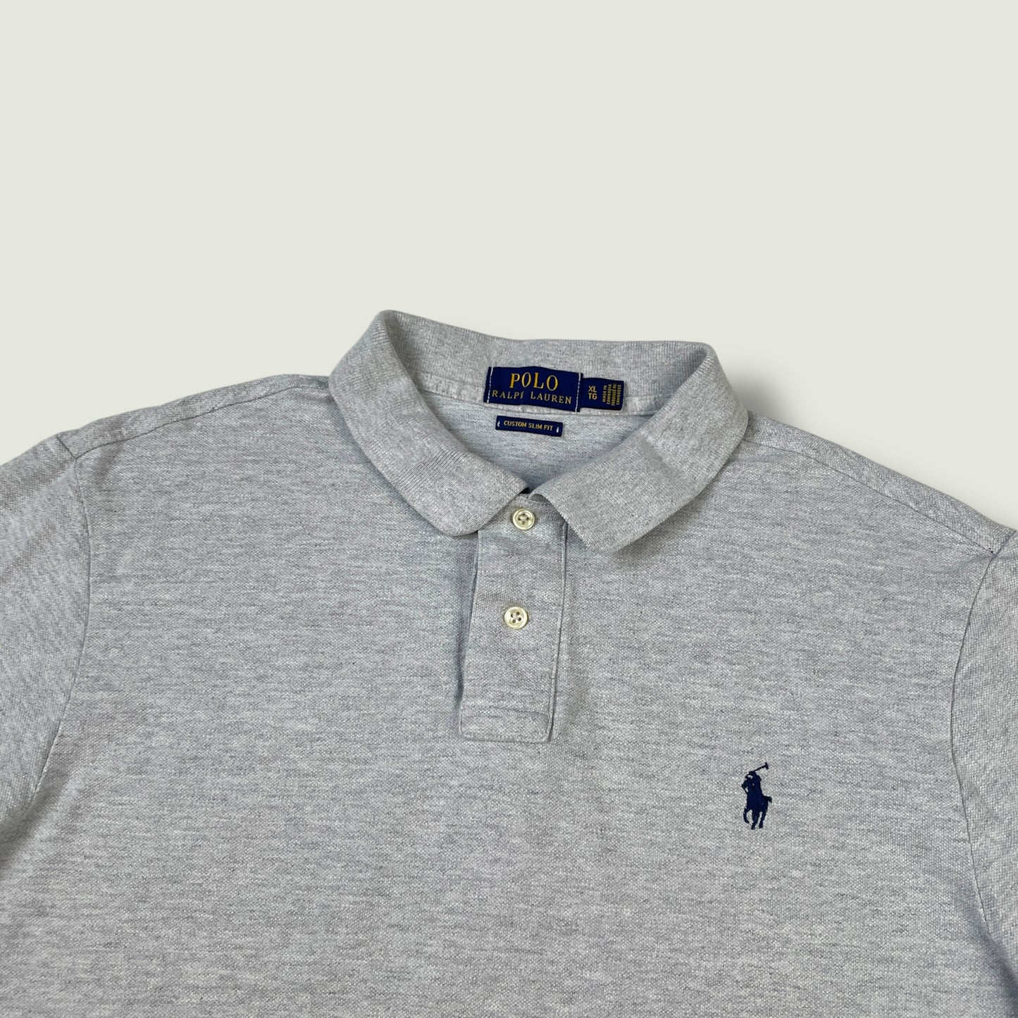 Ralph Lauren Vintage Polo (Xl)