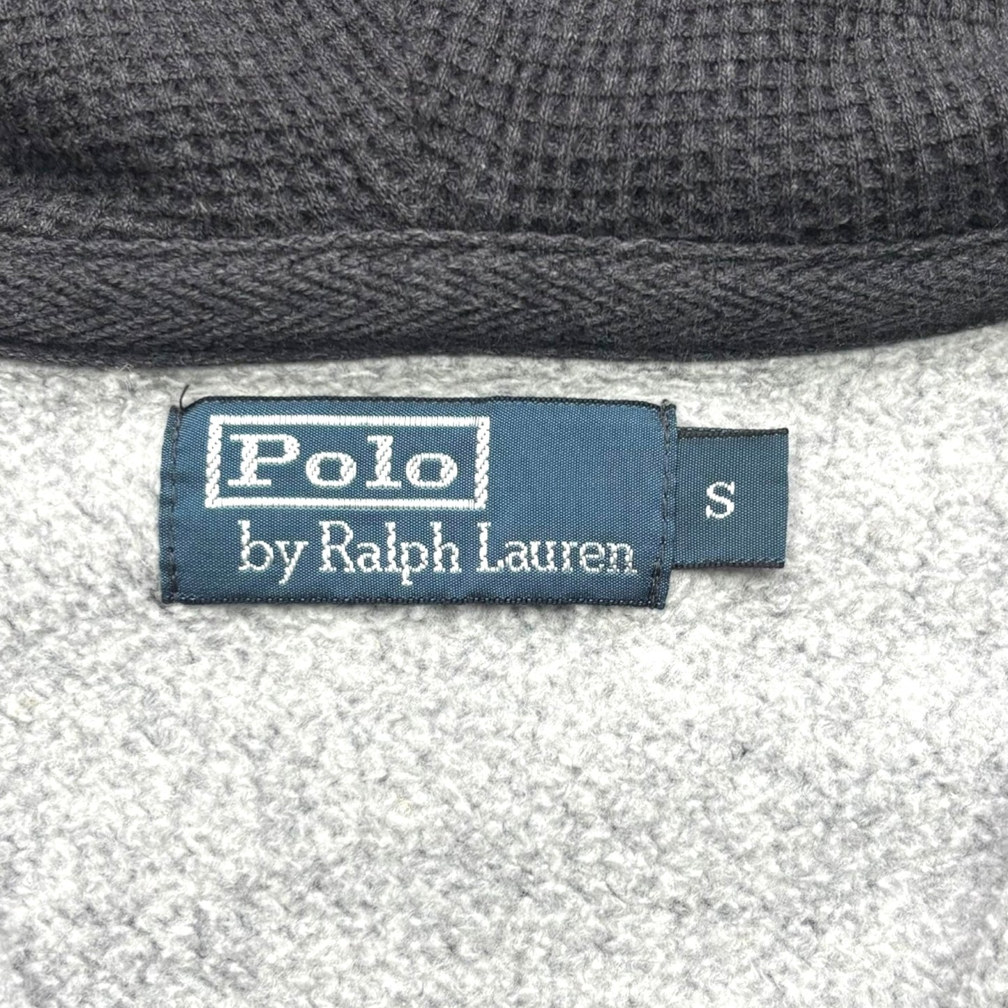 Ralph Lauren Vintage Zipper (S)