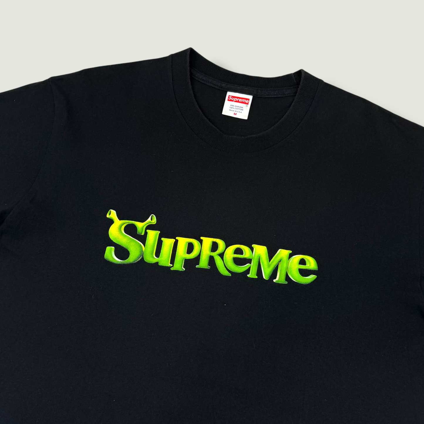 Supreme Shrek T-Shirt (M)