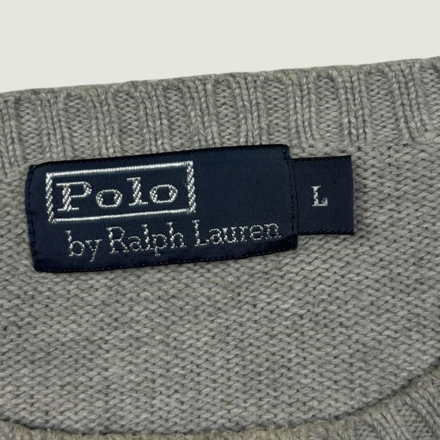Ralph Lauren Vintage Sweater (L)