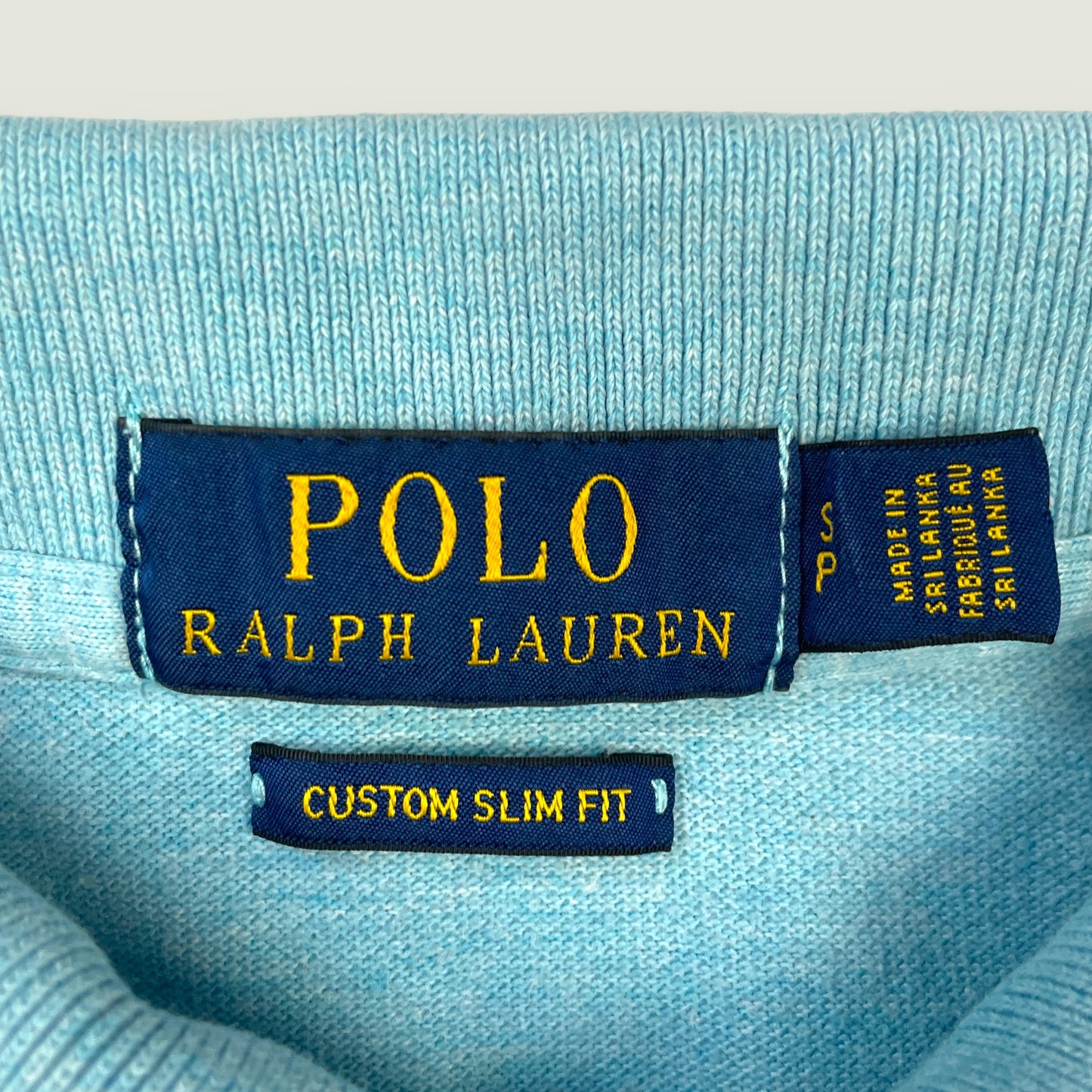 Ralph Lauren Vintage Polo (S)