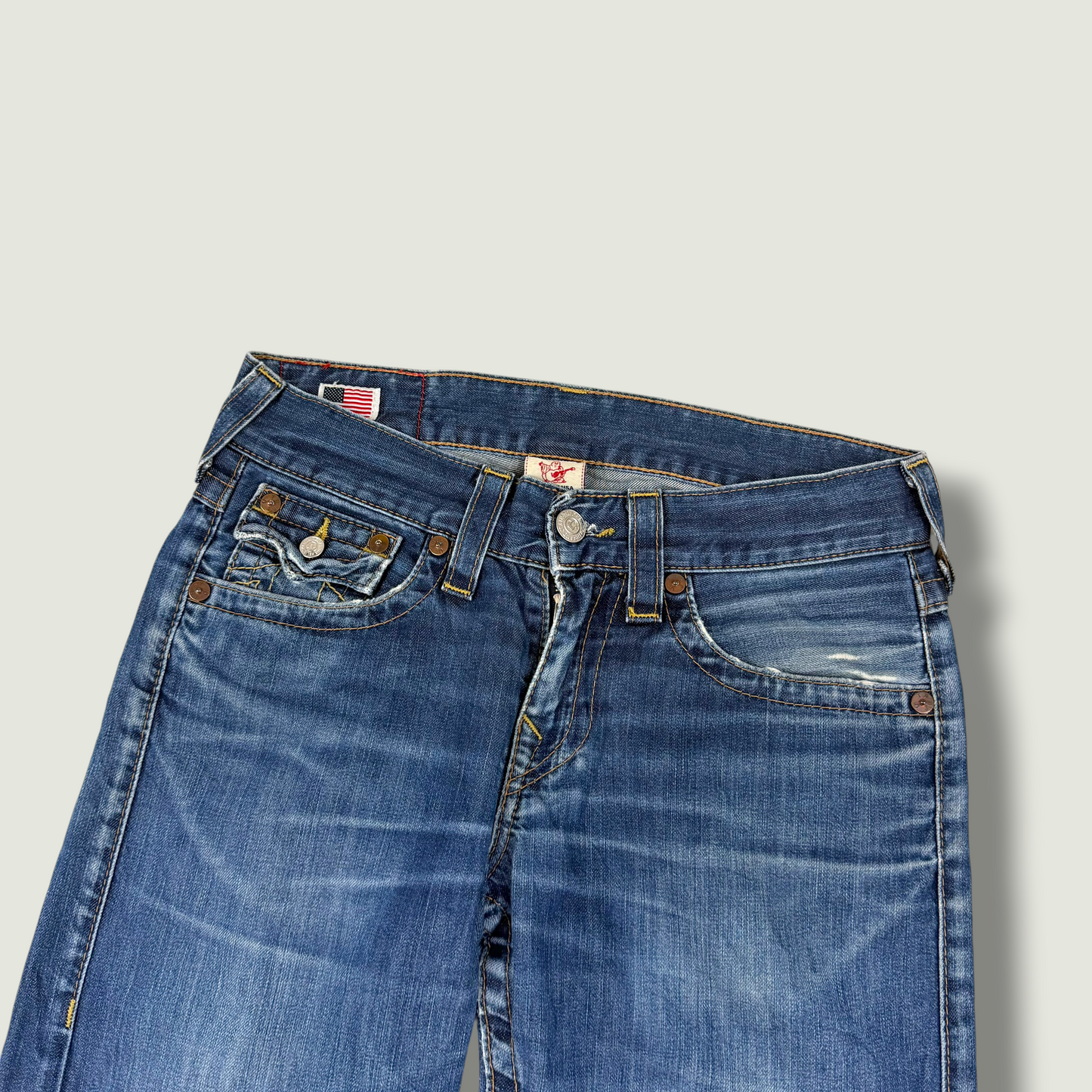 True Religion Vintage Jeans (Xs)