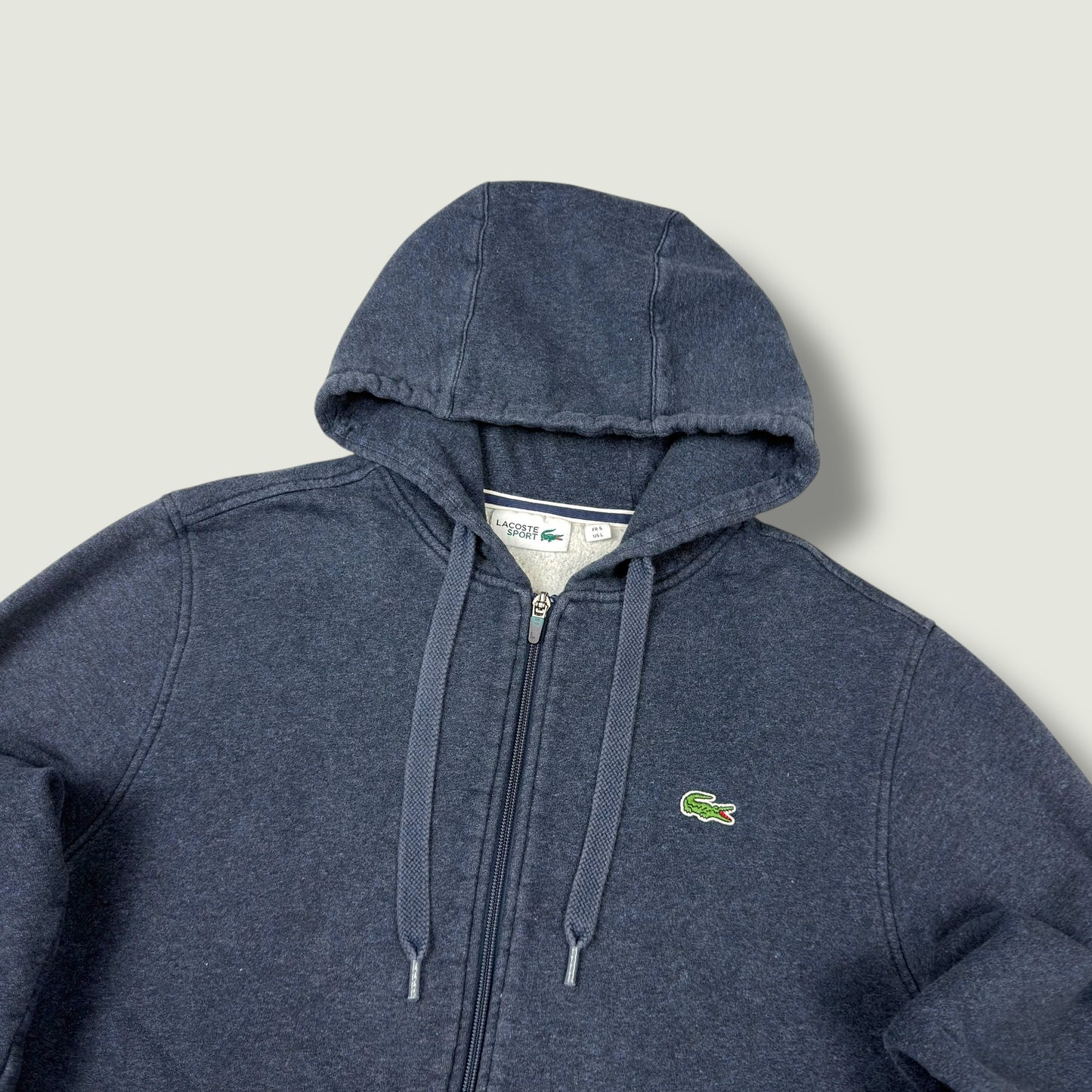 Lacoste Vintage Zipper (L)