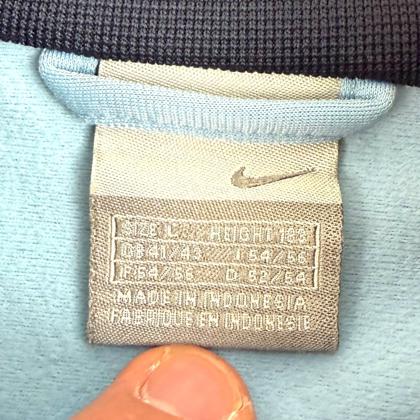 Nike Vintage Trackjacket (L)