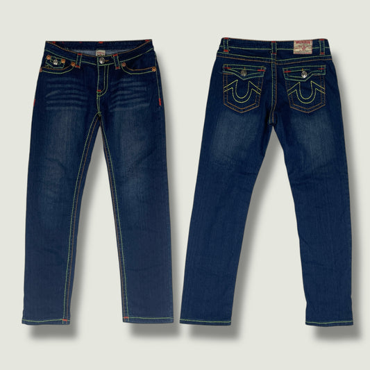 True Religion Vintage Jeans (Xs)