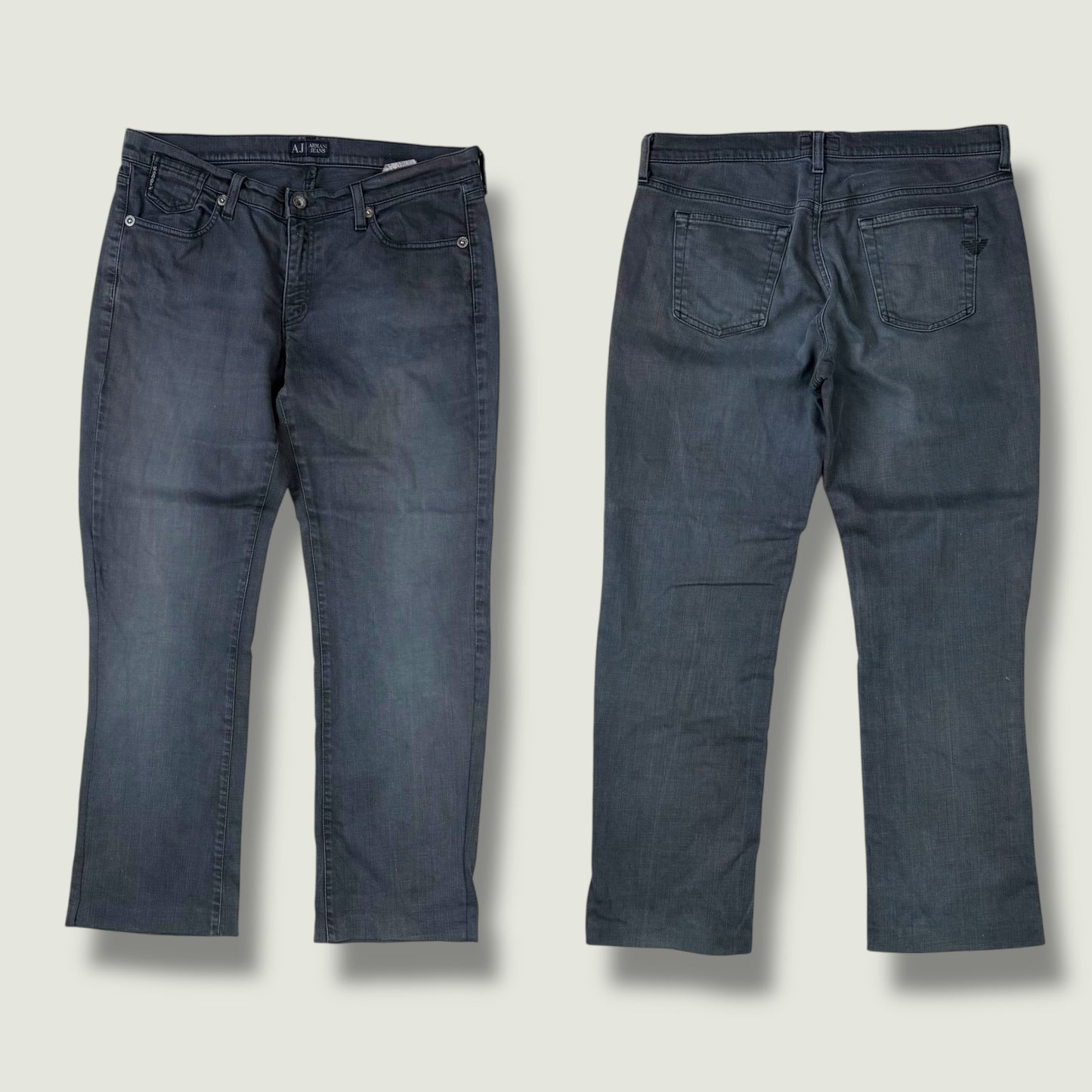 Armani Vintage Jeans (S)