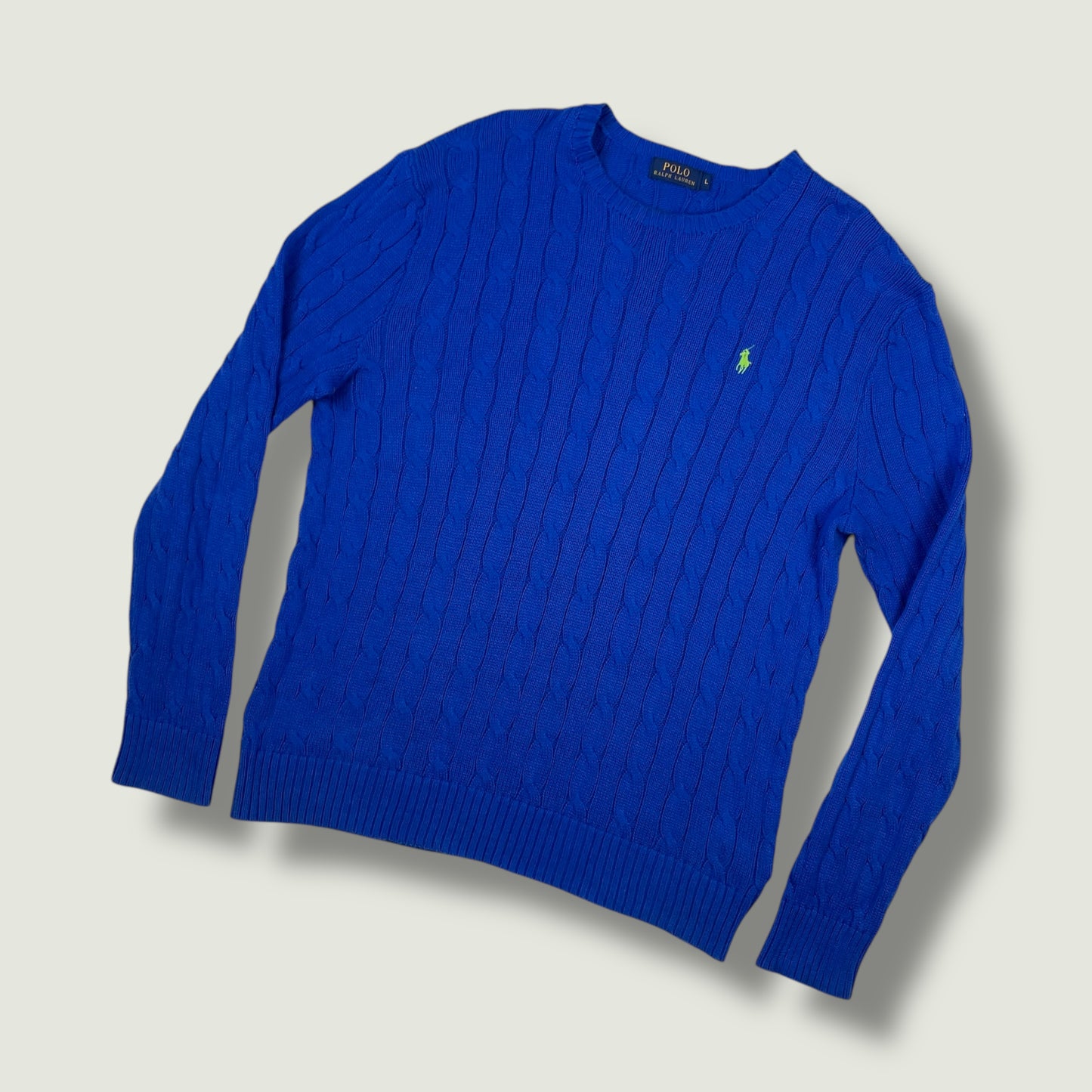 Ralph Lauren Vintage Sweater (L)