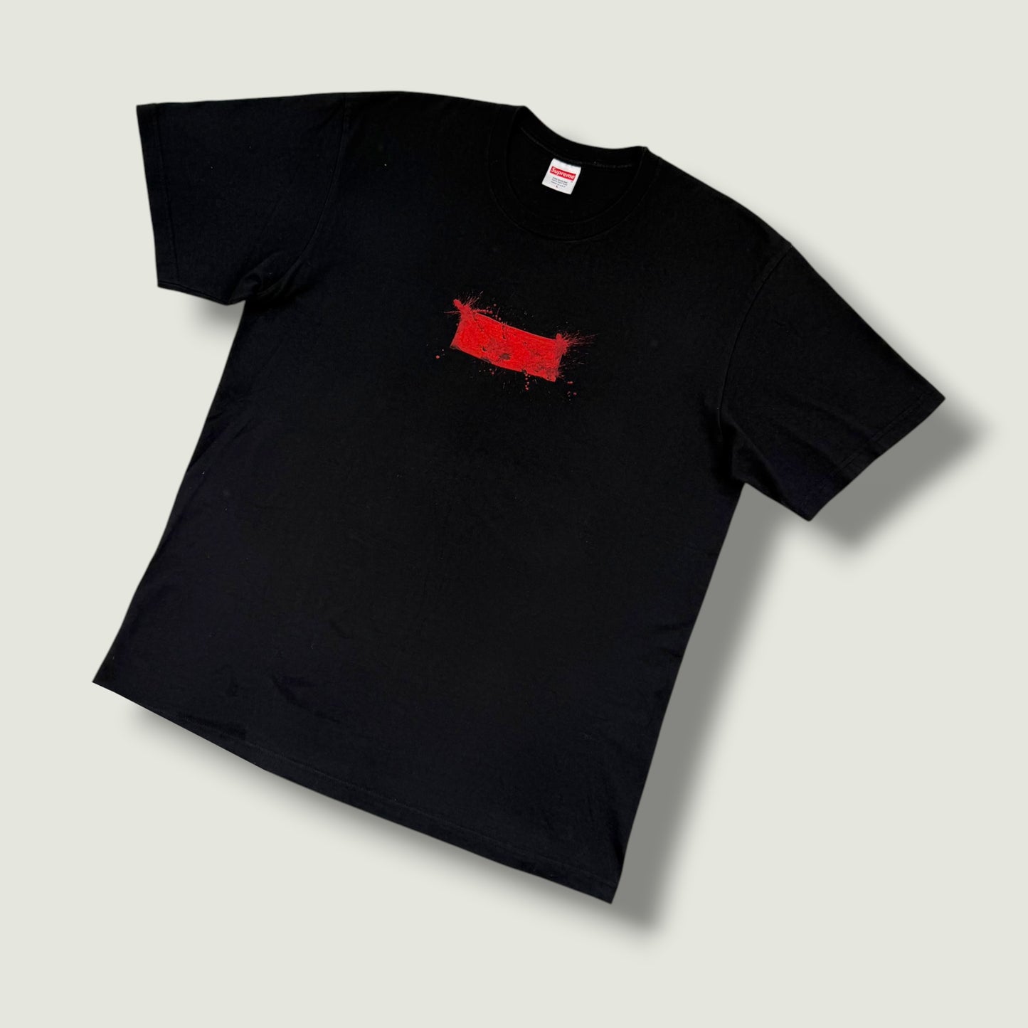 Supreme X Ralph Steaf T-Shirt (L)