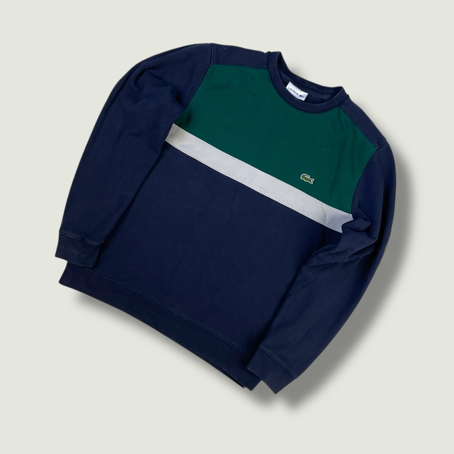 Lacoste Vintage Sweater (L)