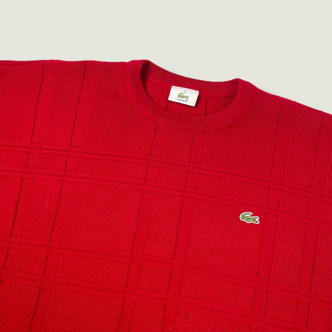 Lacoste Vintage Sweater (Xl)