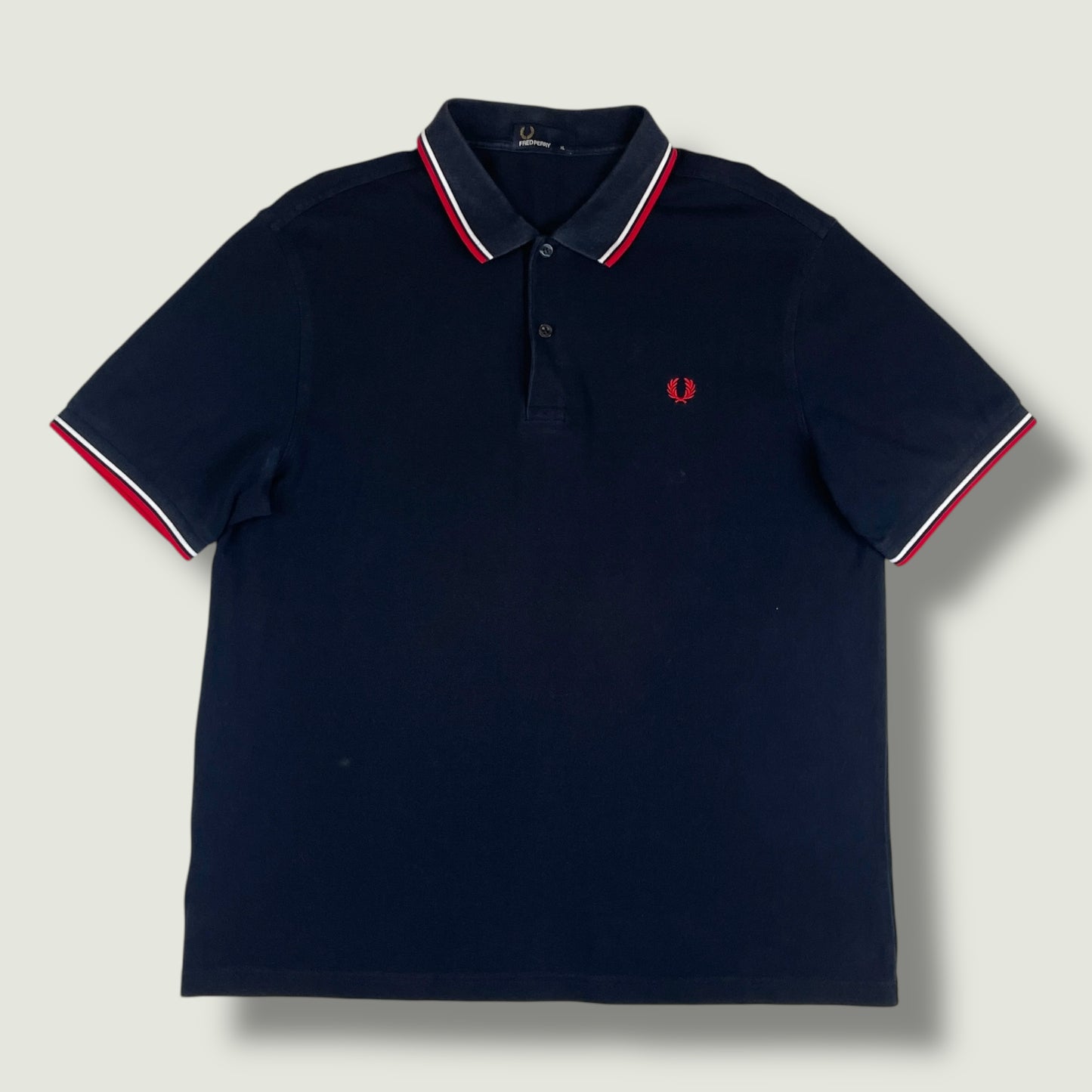 Fred Perry Vintage Polo (Xl)