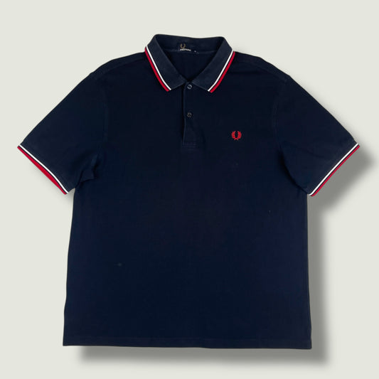Fred Perry Vintage Polo (Xl)