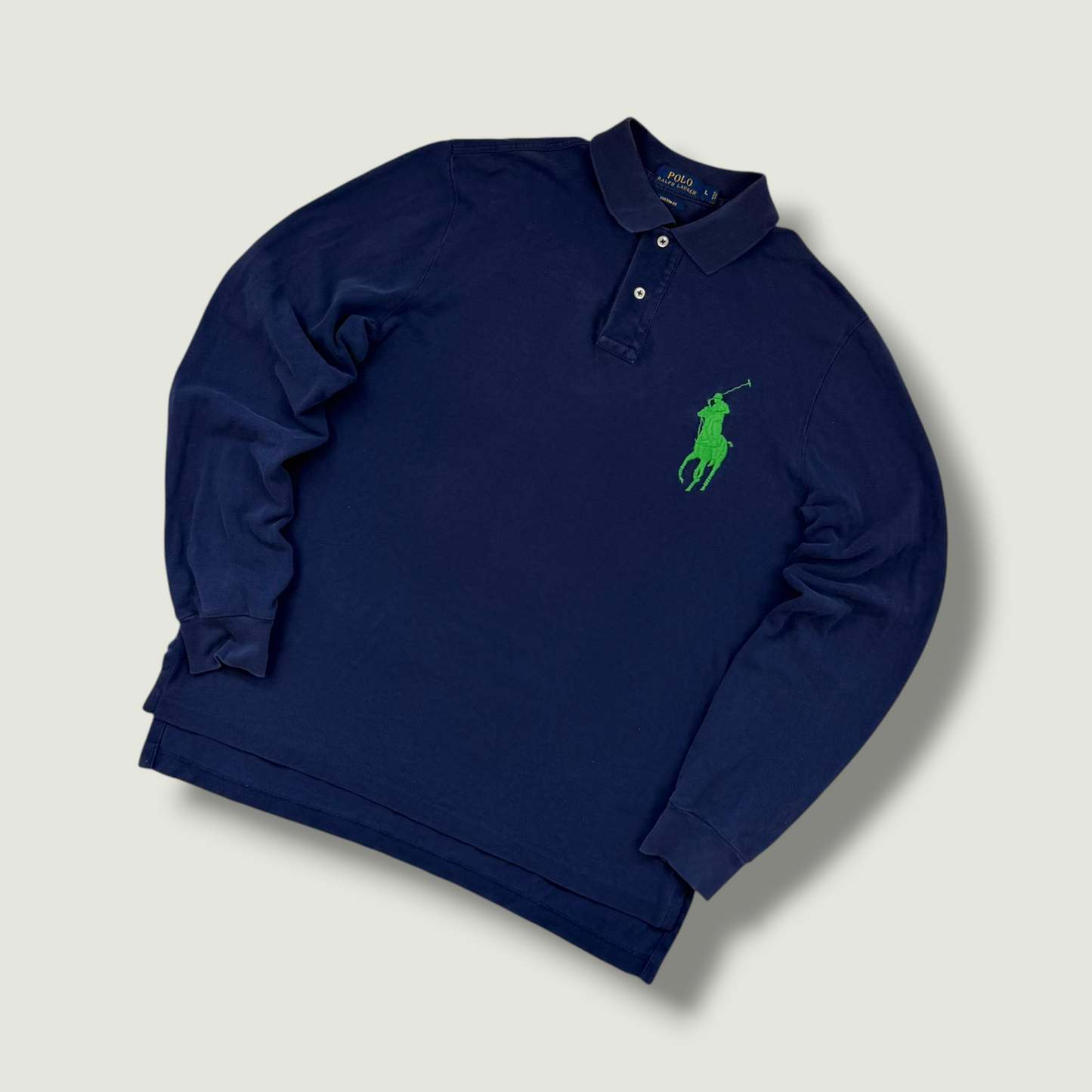 Ralph Lauren Vintage Longsleeve (L)