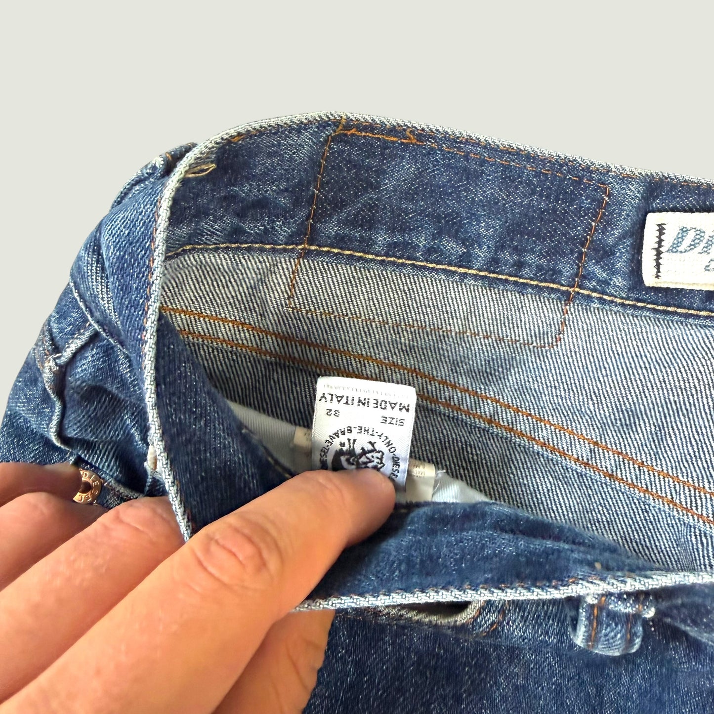 Diesel Vintage Jeans (S)