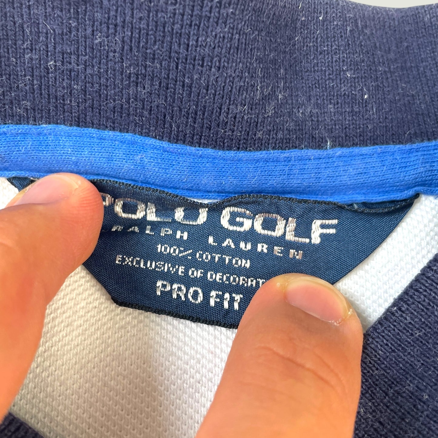 Ralph Lauren Vintage Polo (Xl)