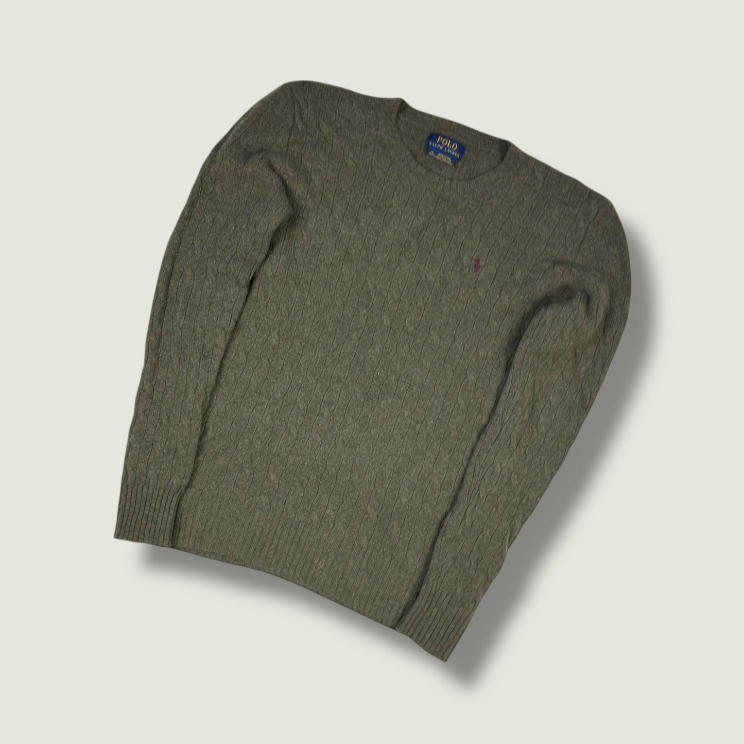 Ralph Lauren Vintage Sweater (Xs)