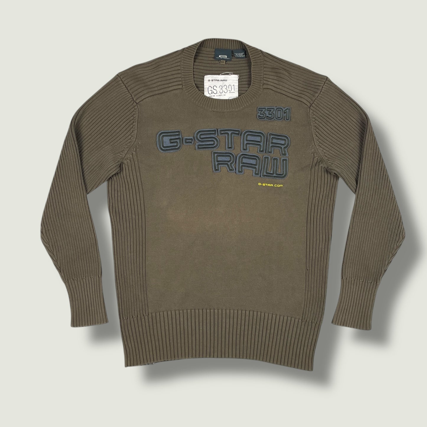 G-Star Vintage Sweater (Xl)