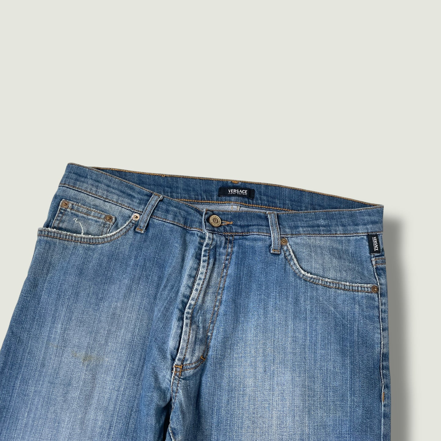Versace Vintage Jeans (S)