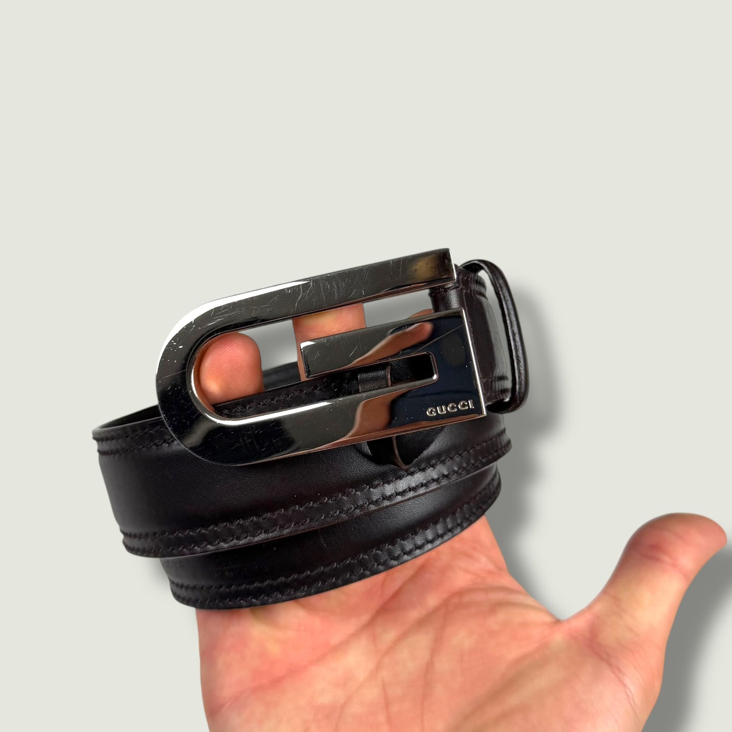 Gucci Vintage Gürtel (105cm)