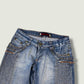 Dsquared Vintage Frauen Jeans (Xs)