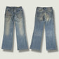 Diesel Frauen Vintage Jeans (S)