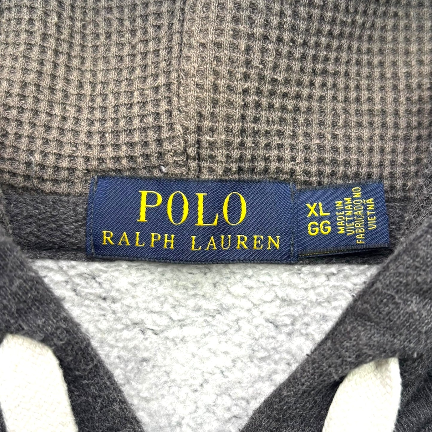 Ralph Lauren Vintage Zipper (Xl)