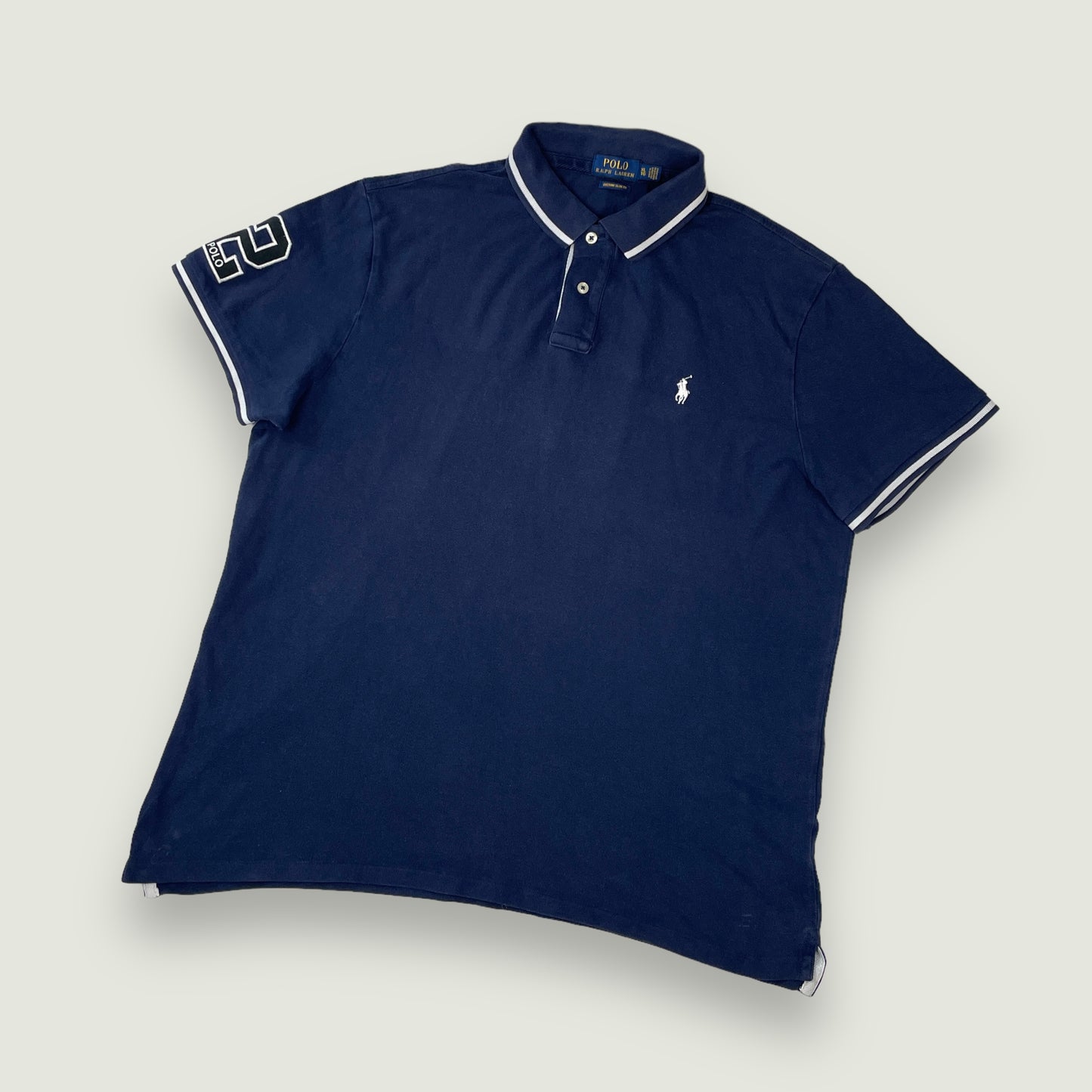 Ralph Lauren Vintage Polo (Xl)