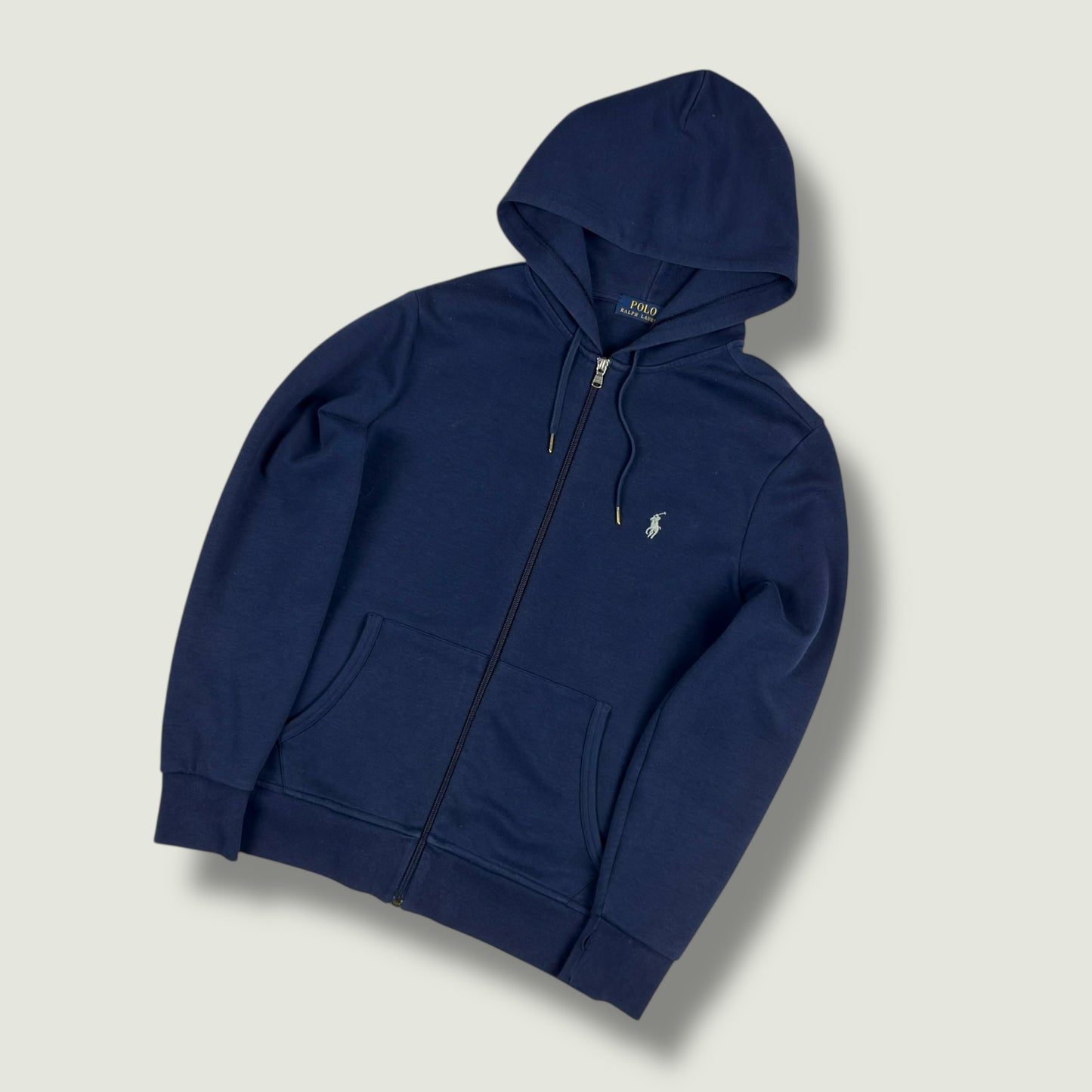 Ralph Lauren Vintage Zipper (S)