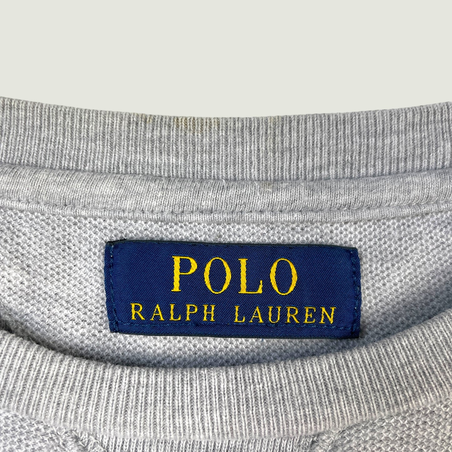 Ralph Lauren Vintage Sweater (S)