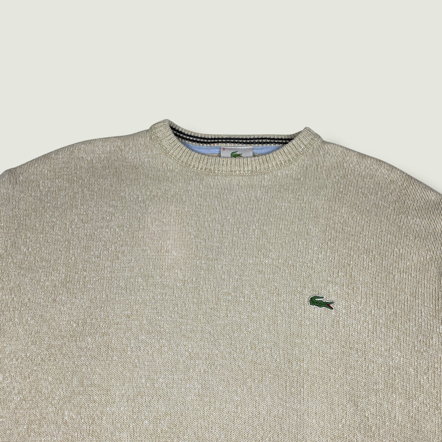 Lacoste Vintage Sweater (XXl)