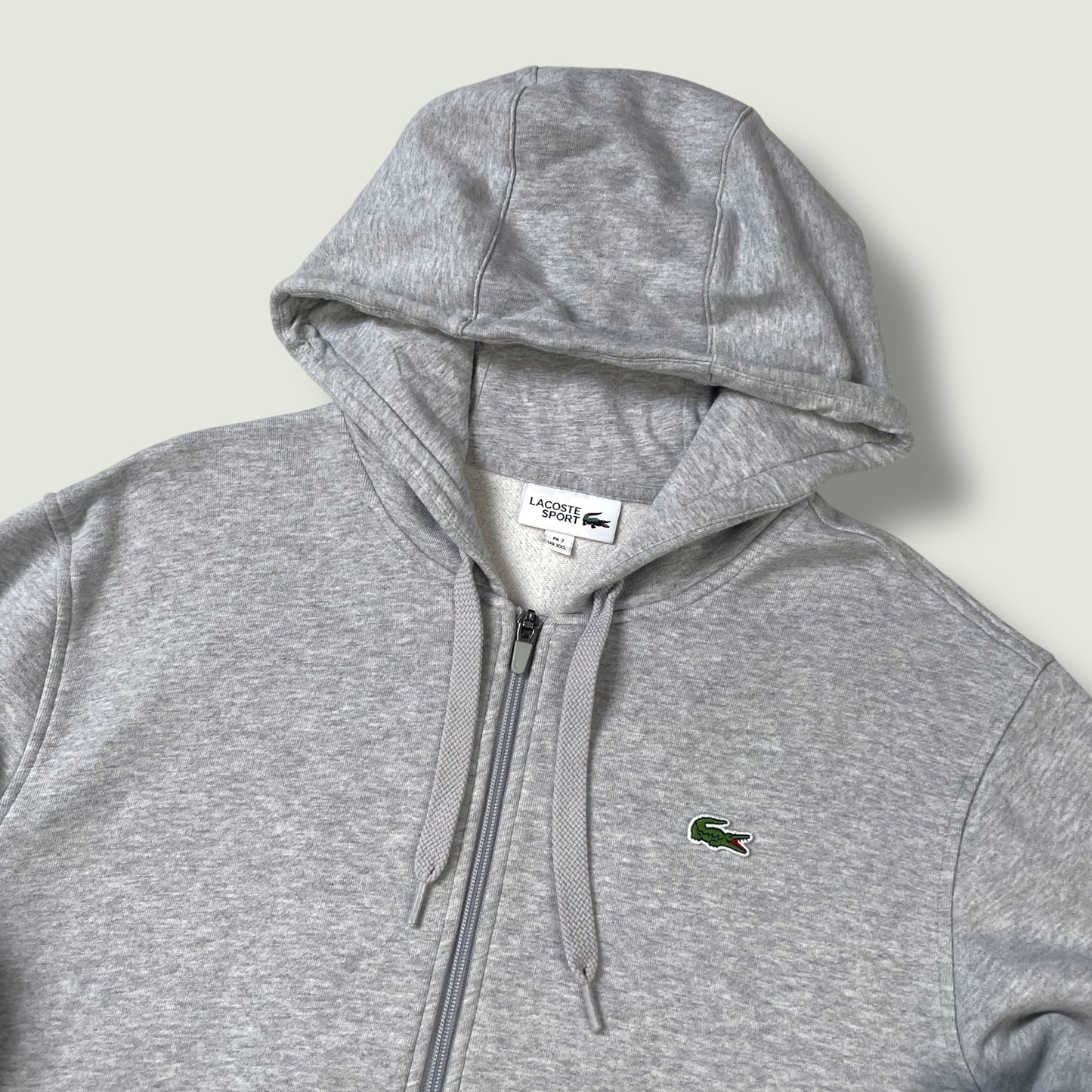 Lacoste Vintage Zipper (XXl)