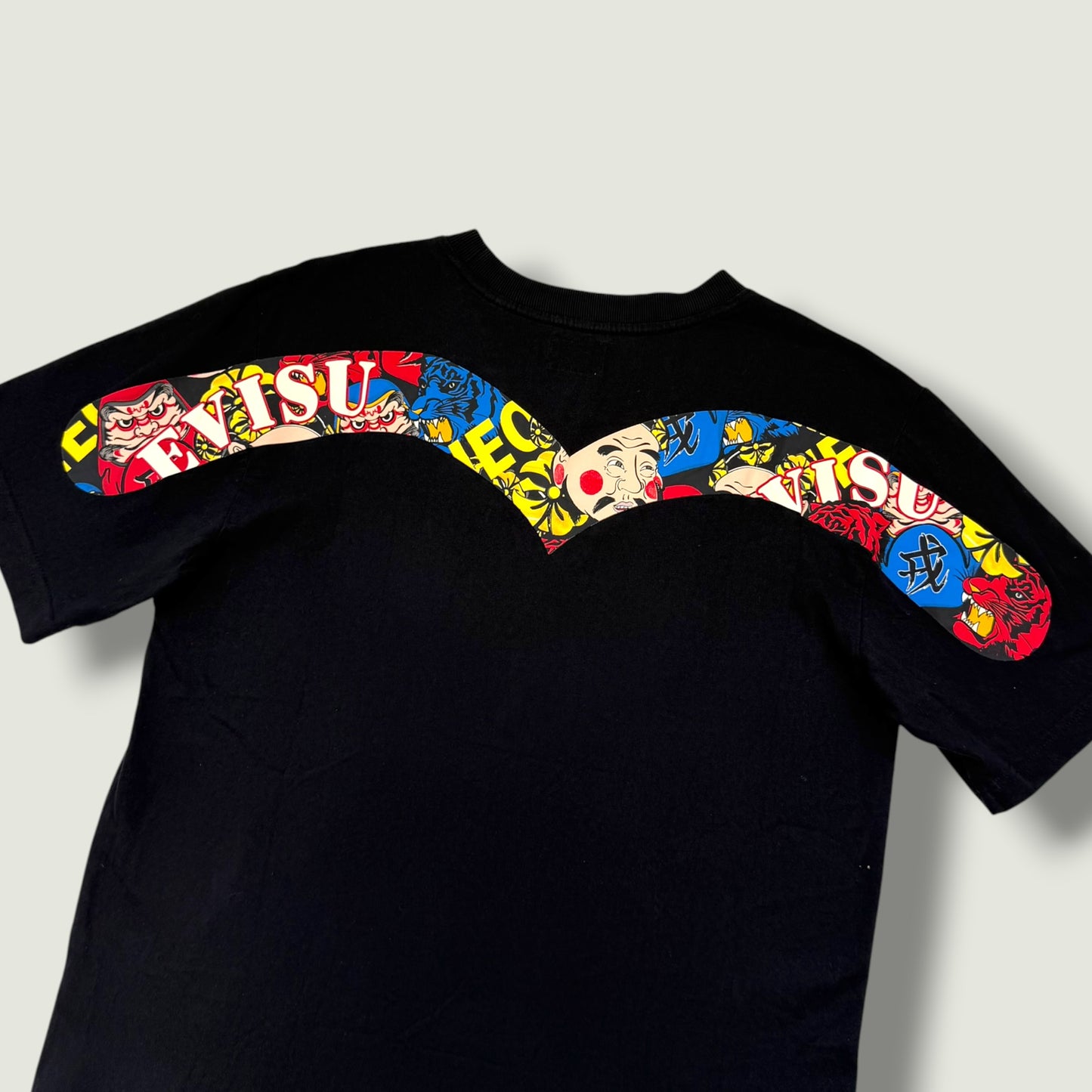 Evisu Vintage T-Shirt (S)