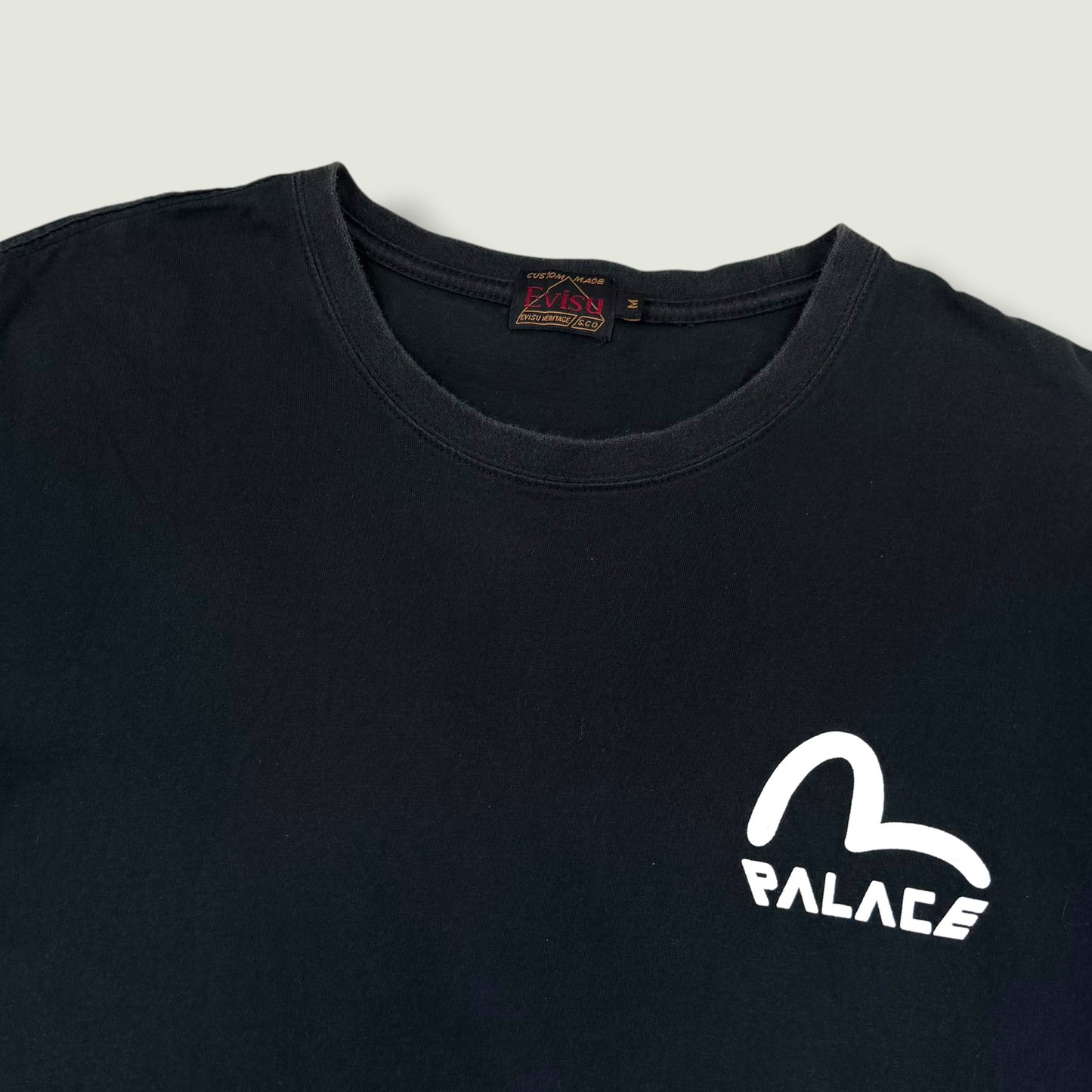 Evisu X Palace T-Shirt (M)