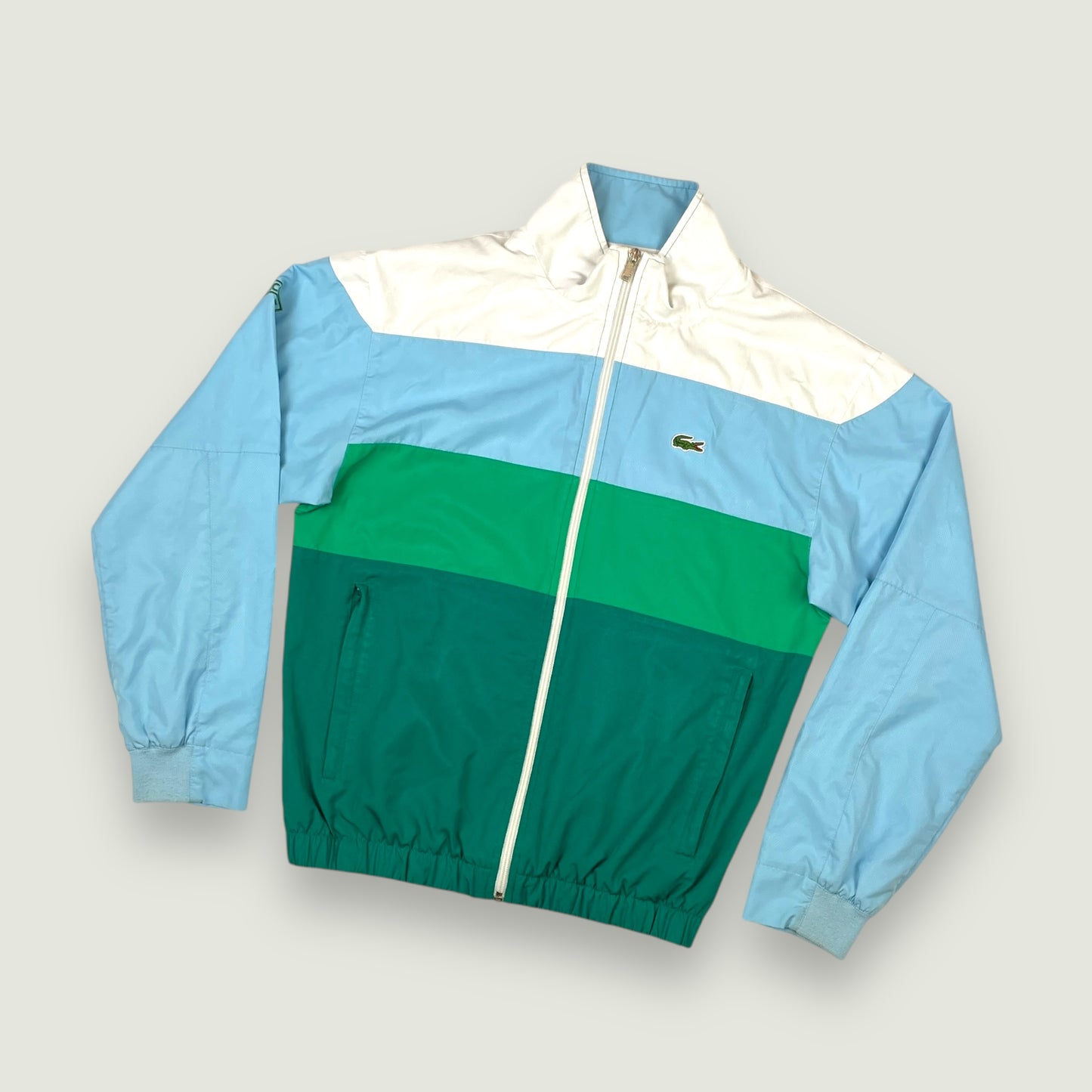 Lacoste Vintage Trackjacket (Xs)