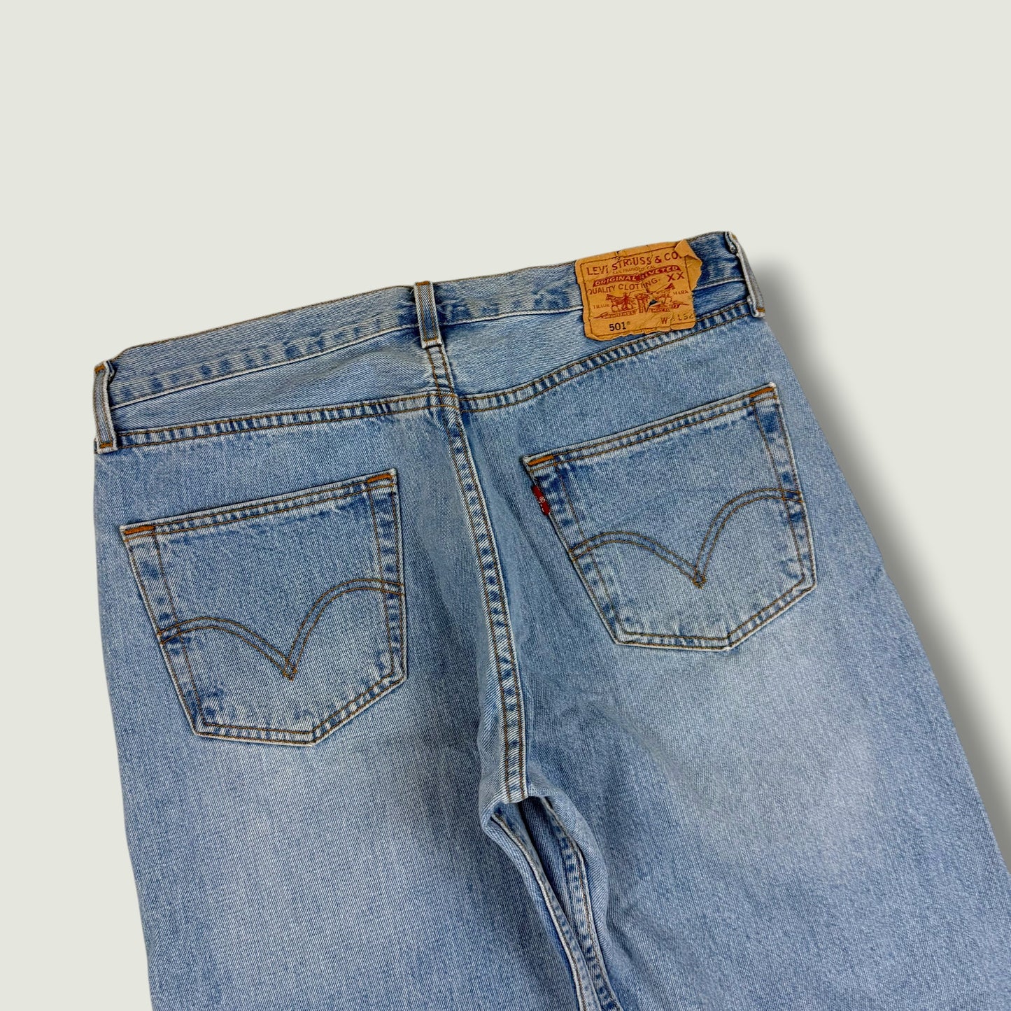 Levi‘s 501 Vintage Jeans (M)