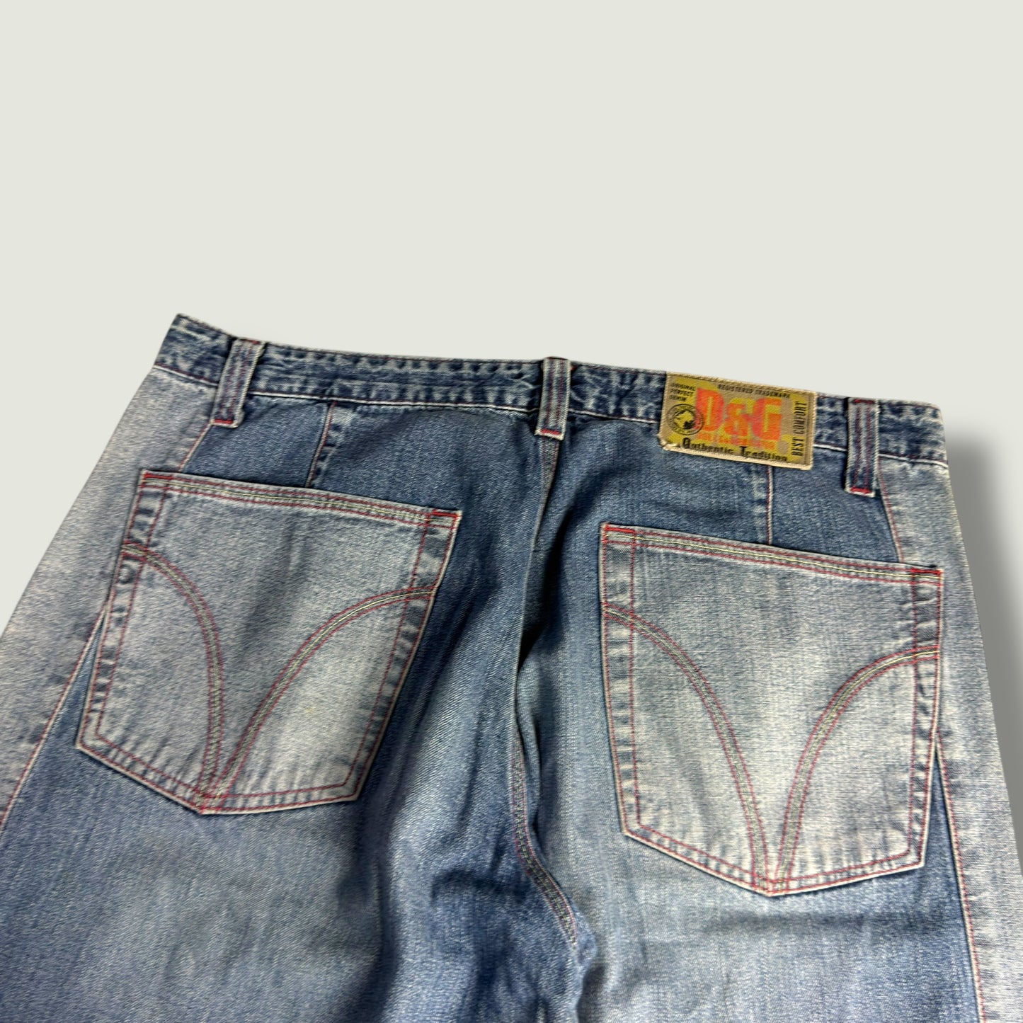 Dolce & Gabbana Vintage Jeans (L)