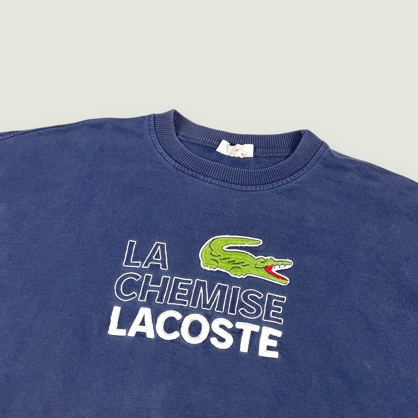 Lacoste Vintage Sweater (M)