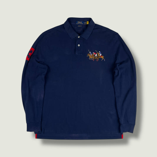 Ralph Lauren Vintage Longsleeve (L)