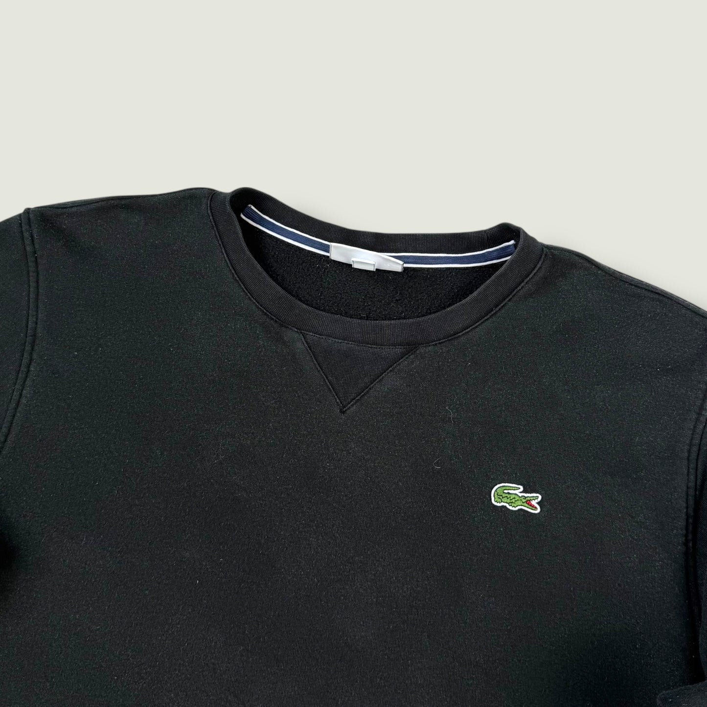 Lacoste Vintage Sweater (Xl)