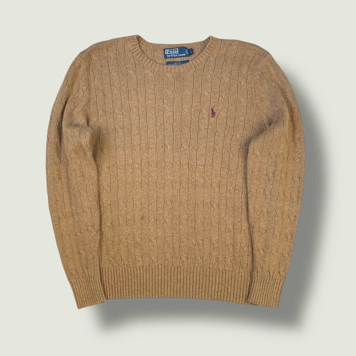 Ralph Lauren Vintage Sweater (L)