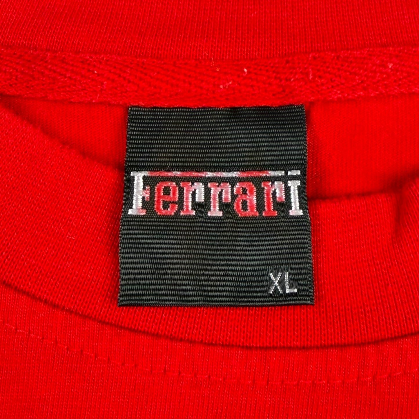 Ferrari Vintage T-Shirt (Xl)