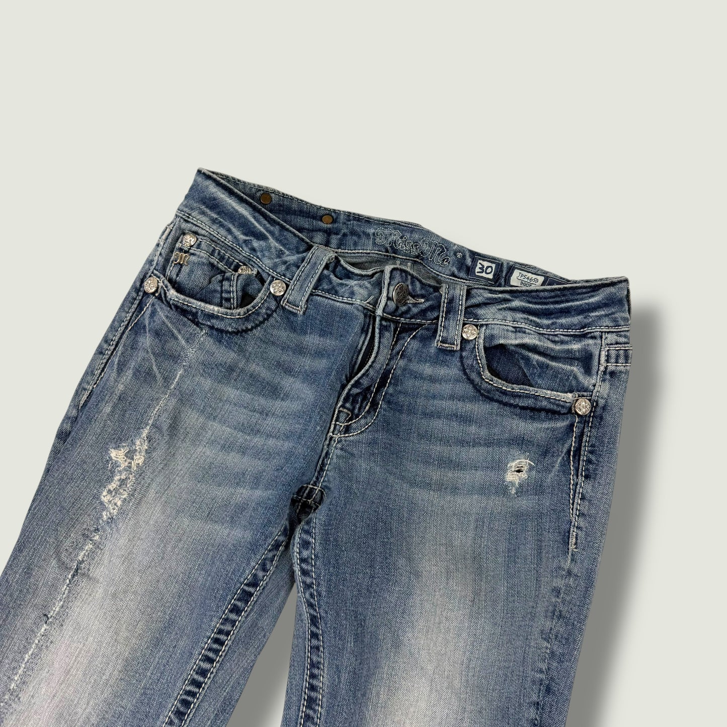 Miss Me Vintage Frauen Jeans (S)