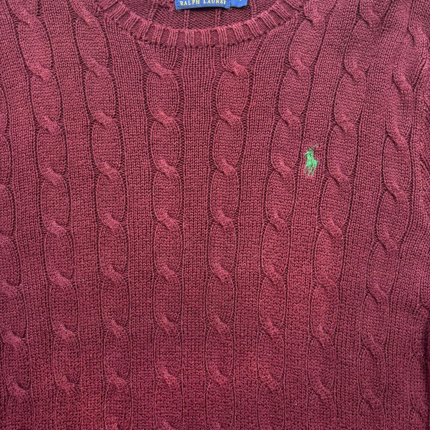 Ralph Lauren Vintage Sweater (M)