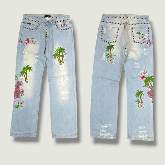 Dolce & Gabbana Vintage Jeans (M)