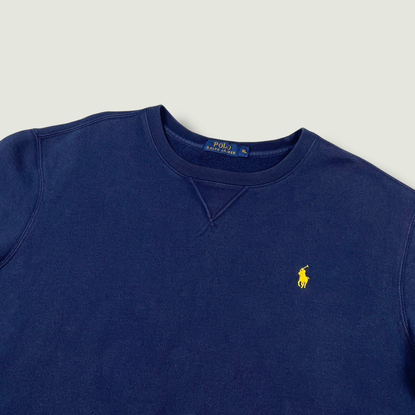 Ralph Lauren Vintage Sweater (Xl)