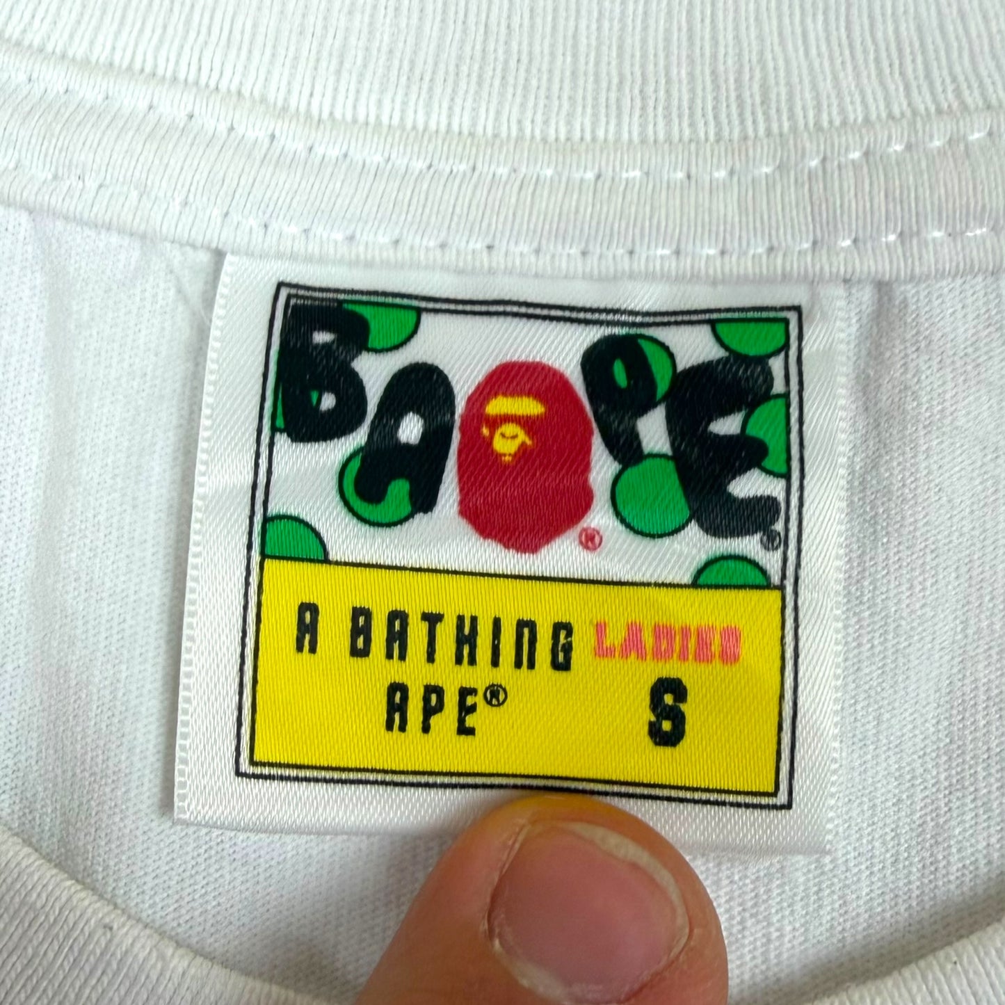 Bape T-Shirt (Xs)